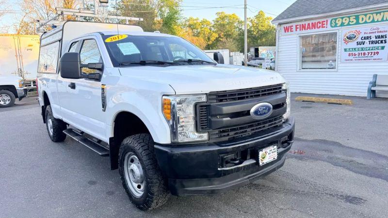 2017 Ford F-250 XL