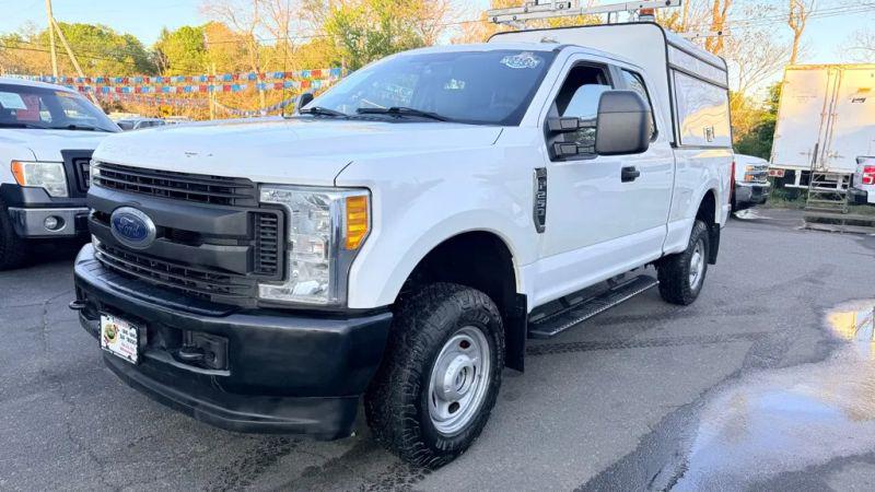 2017 Ford F-250 XL