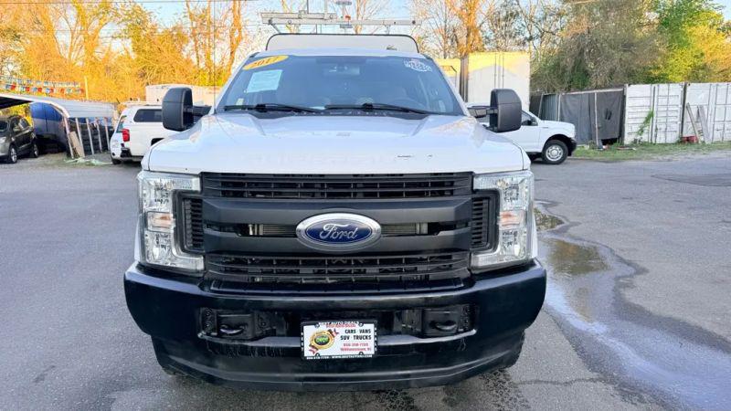 2017 Ford F-250 XL