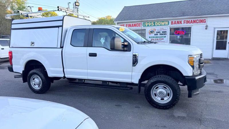2017 Ford F-250 XL