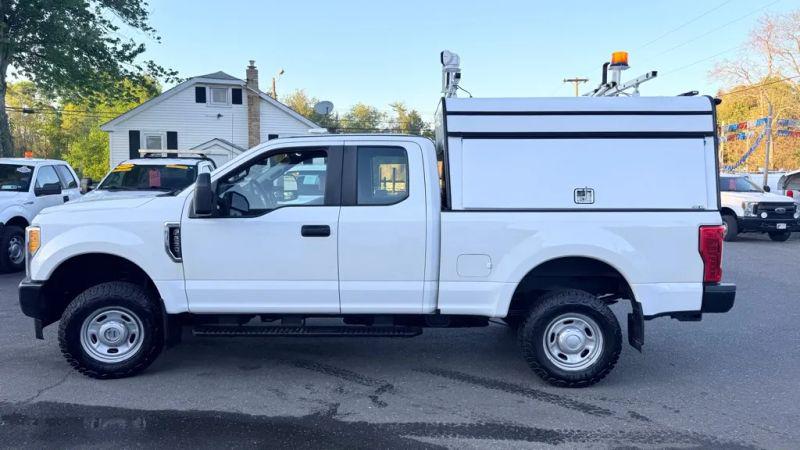 2017 Ford F-250 XL