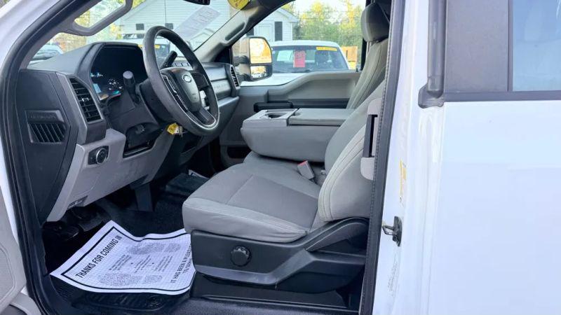 2017 Ford F-250 XL
