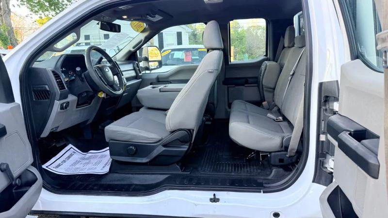 2017 Ford F-250 XL