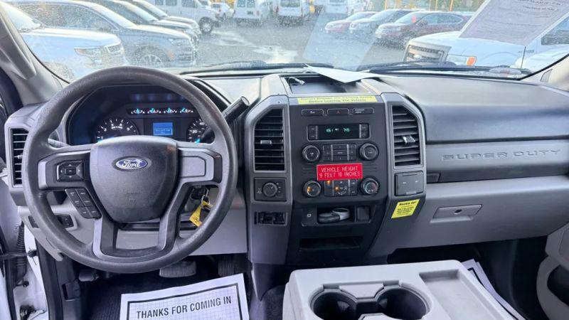 2017 Ford F-250 XL