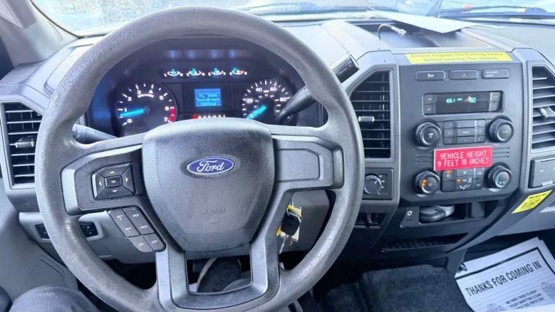 2017 Ford F-250 XL