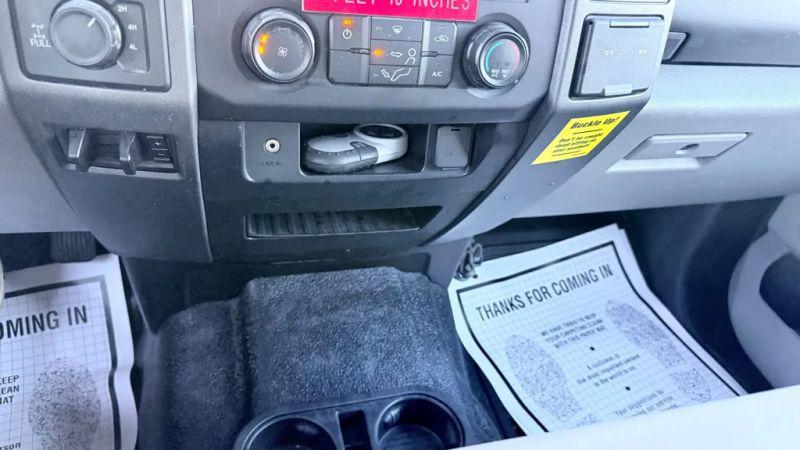 2017 Ford F-250 XL
