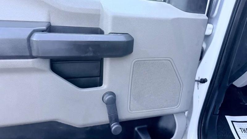 2017 Ford F-250 XL