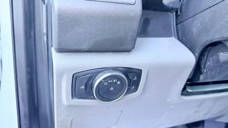 2017 Ford F-250 XL