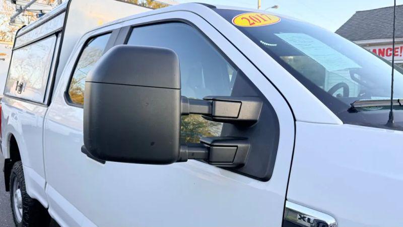 2017 Ford F-250 XL