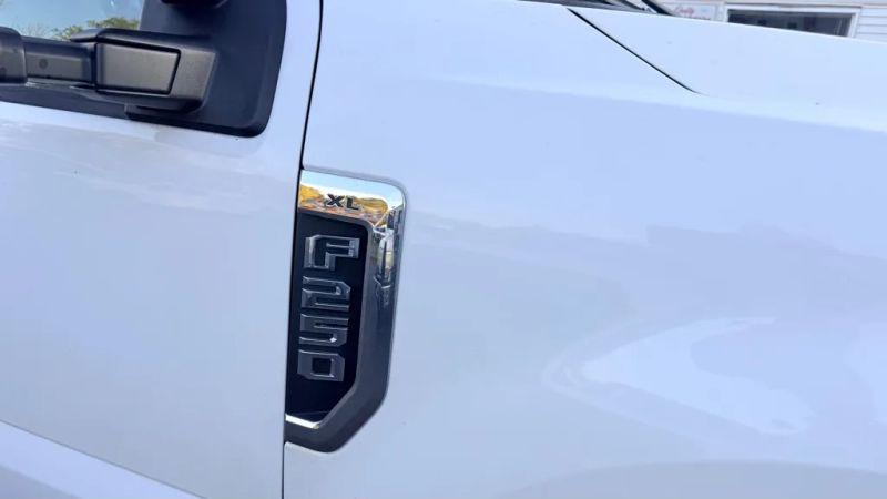 2017 Ford F-250 XL