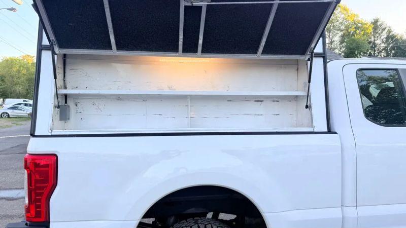2017 Ford F-250 XL