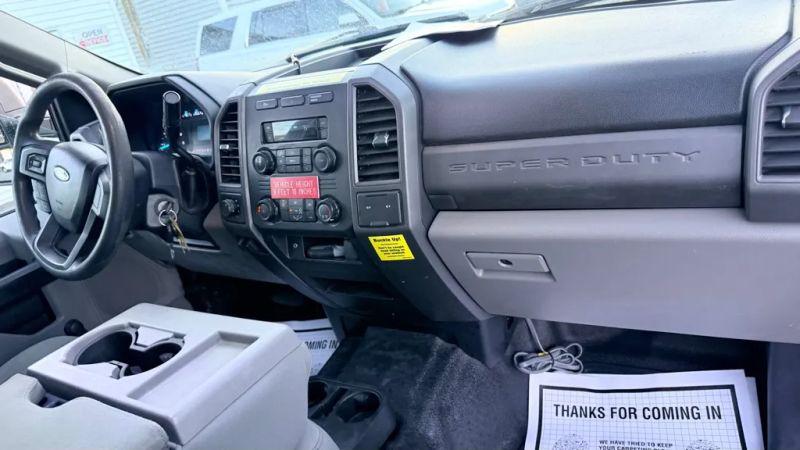 2017 Ford F-250 XL