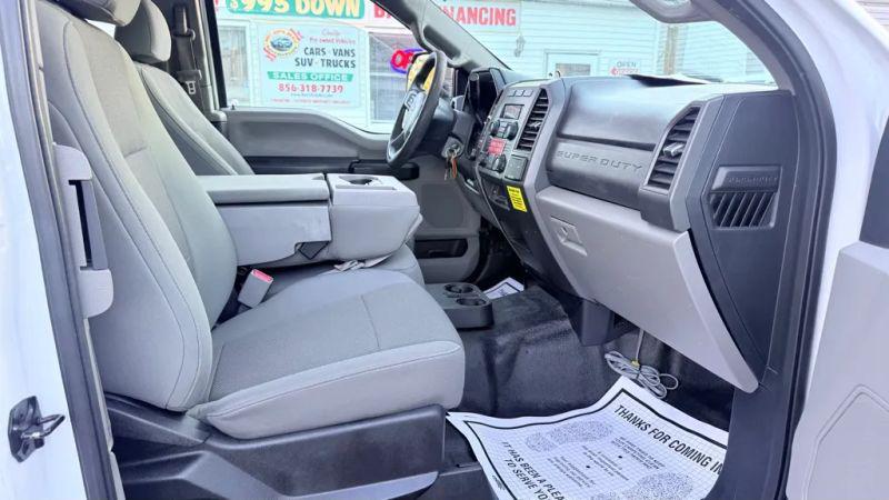 2017 Ford F-250 XL