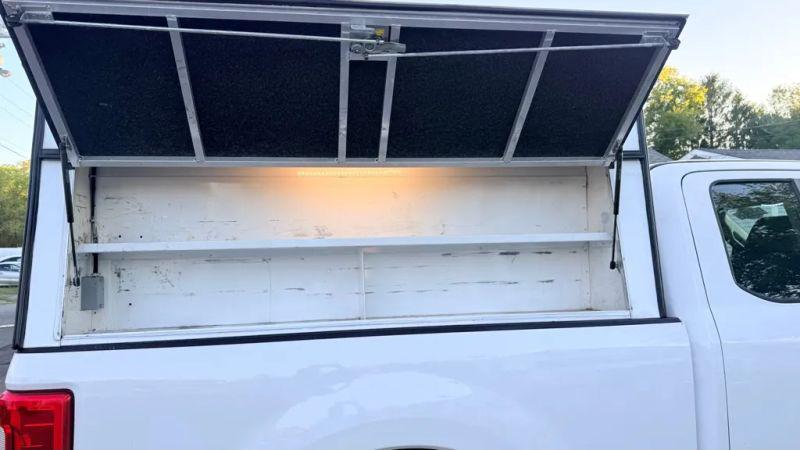 2017 Ford F-250 XL