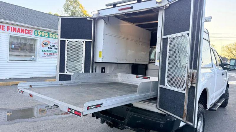 2017 Ford F-250 XL
