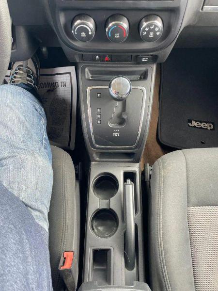 2014 Jeep Patriot Sport