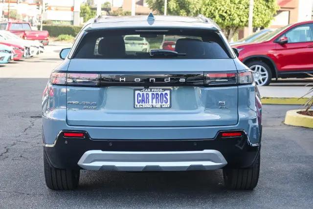 2026 Honda Prologue Elite