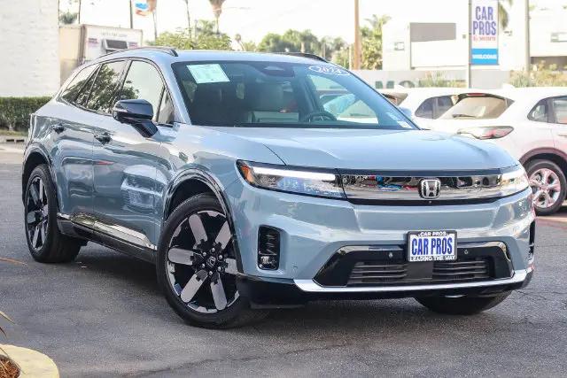 2026 Honda Prologue Elite