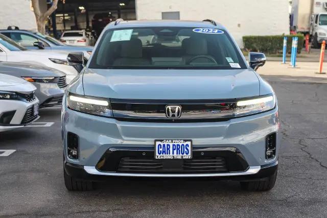 2026 Honda Prologue Elite