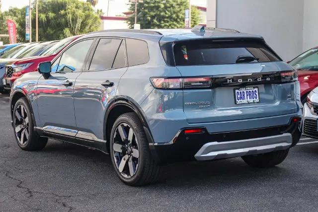 2026 Honda Prologue Elite