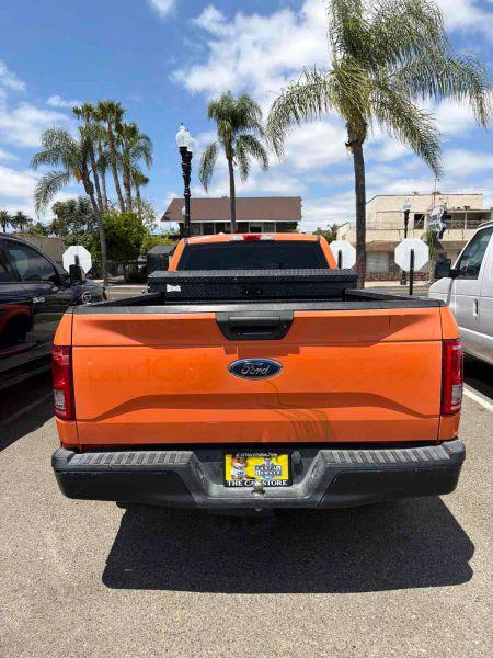 2015 Ford F-150 XL