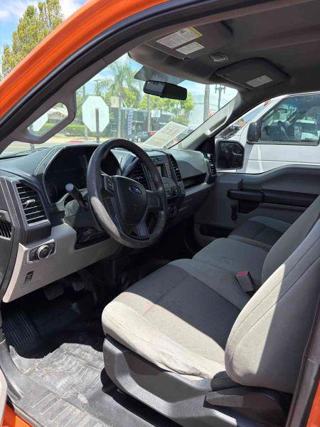 2015 Ford F-150 XL