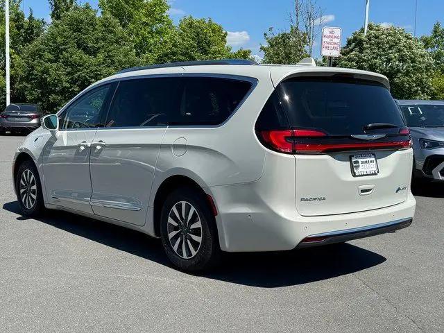 2021 Chrysler Pacifica Hybrid Limited