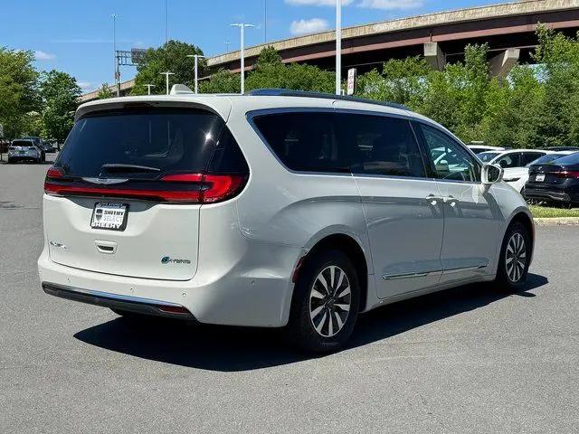 2021 Chrysler Pacifica Hybrid Limited