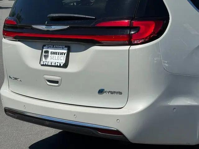 2021 Chrysler Pacifica Hybrid Limited