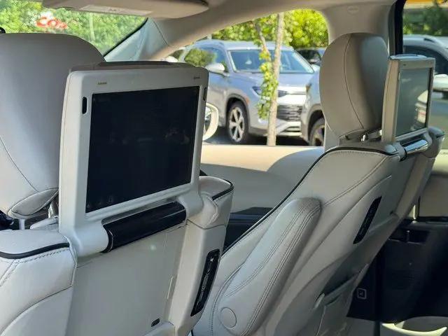 2021 Chrysler Pacifica Hybrid Limited