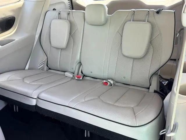 2021 Chrysler Pacifica Hybrid Limited
