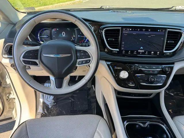 2021 Chrysler Pacifica Hybrid Limited
