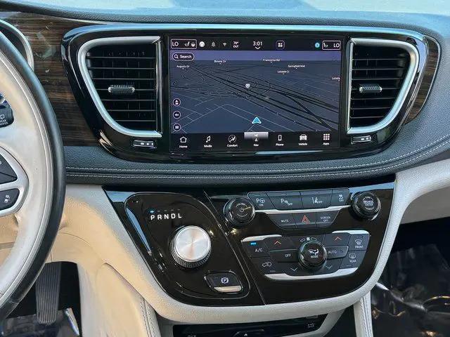2021 Chrysler Pacifica Hybrid Limited