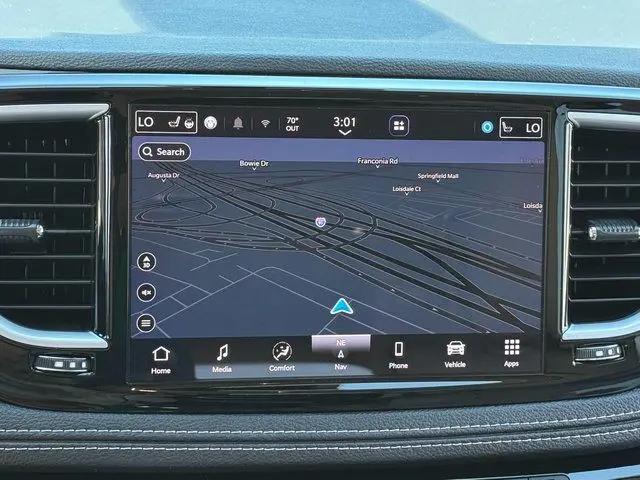 2021 Chrysler Pacifica Hybrid Limited