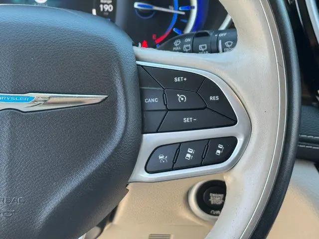 2021 Chrysler Pacifica Hybrid Limited