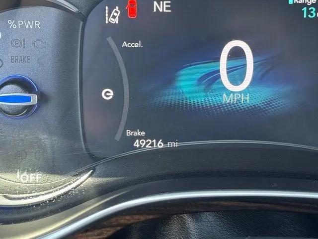 2021 Chrysler Pacifica Hybrid Limited