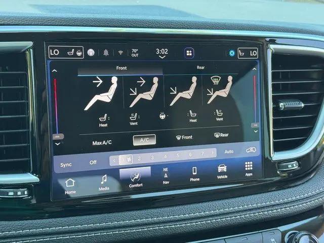 2021 Chrysler Pacifica Hybrid Limited