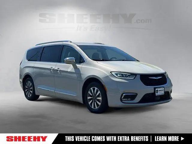 2021 Chrysler Pacifica Hybrid Limited for sale in Springfield, VA
