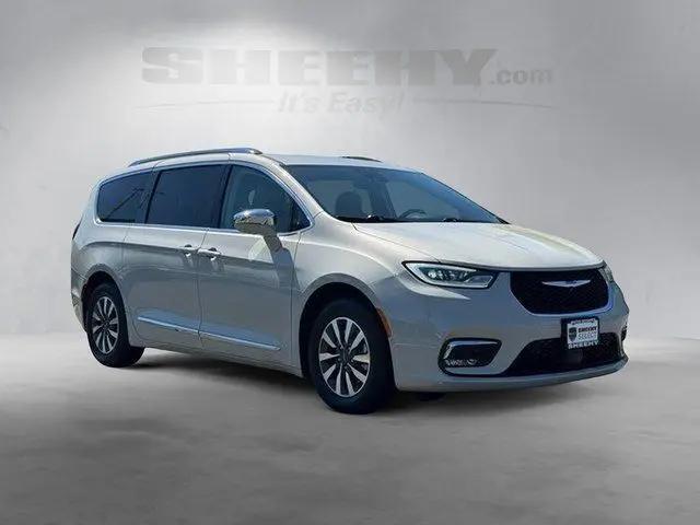 2021 Chrysler Pacifica Hybrid Limited
