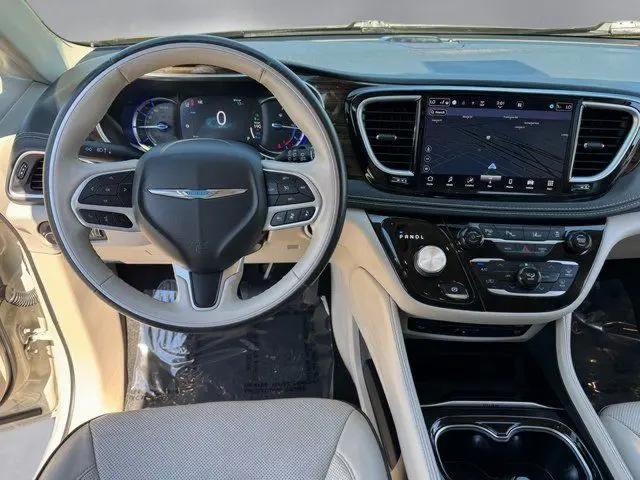 2021 Chrysler Pacifica Hybrid Limited