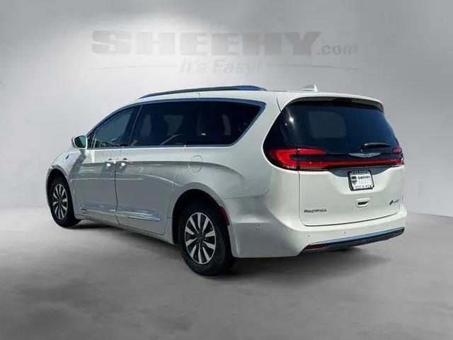2021 Chrysler Pacifica Hybrid Limited