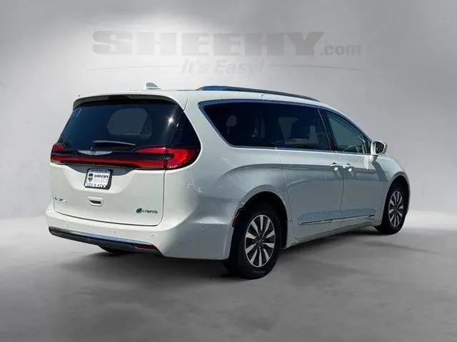2021 Chrysler Pacifica Hybrid Limited