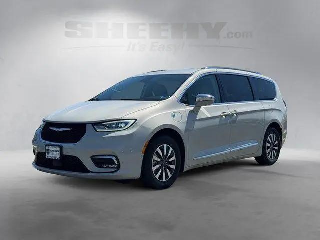 2021 Chrysler Pacifica Hybrid Limited