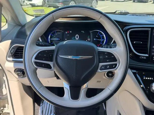 2021 Chrysler Pacifica Hybrid Limited