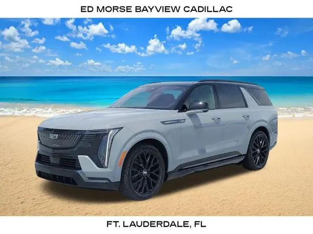 2026 Cadillac Escalade IQL Sport AWD for sale in Fort Lauderdale, FL