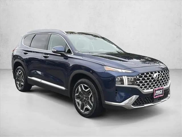 2023 Hyundai Santa Fe Limited