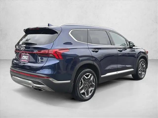 2023 Hyundai Santa Fe Limited