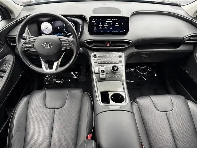 2023 Hyundai Santa Fe Limited