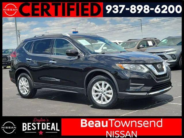 2019 Nissan Rogue S for sale near Vandalia, OH