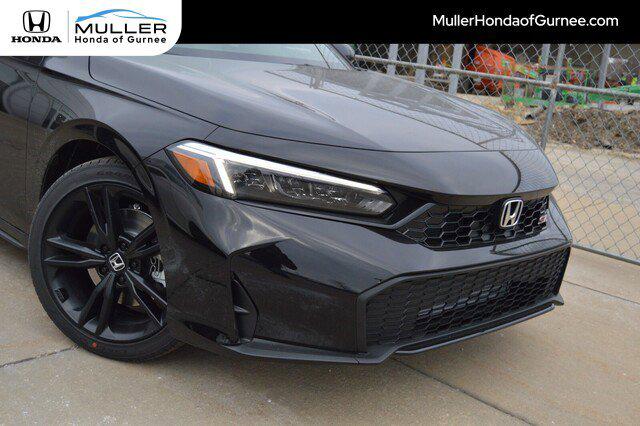 2026 Honda Civic Sedan